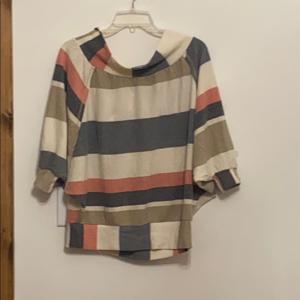 Stripped Sweater BRAND NEW